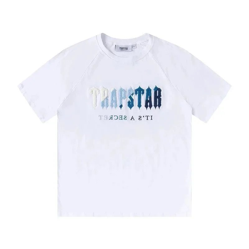 Trapstar White T-Shi