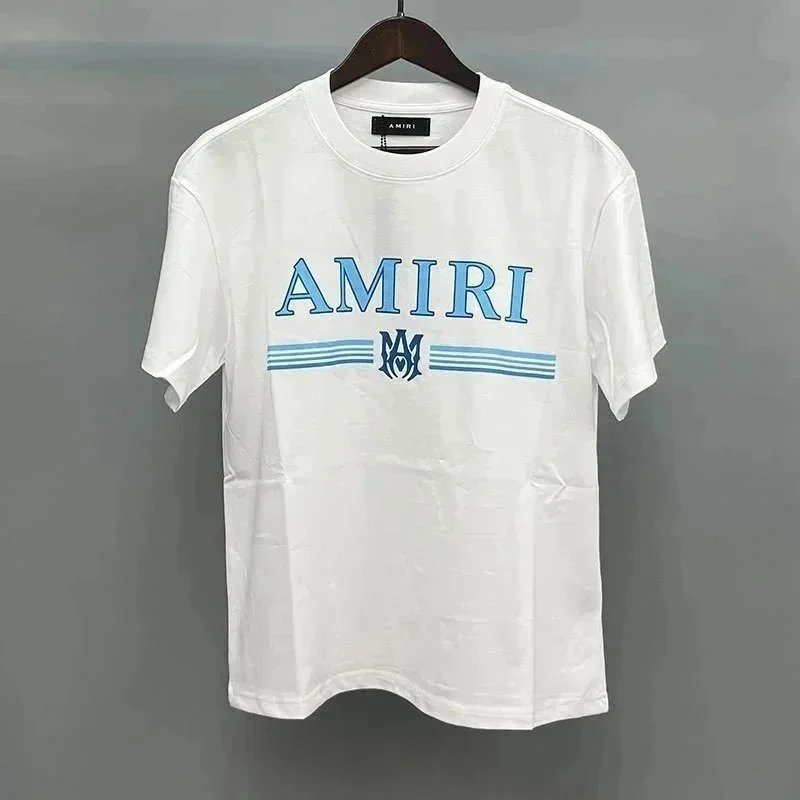 Amiri White T-Shirt