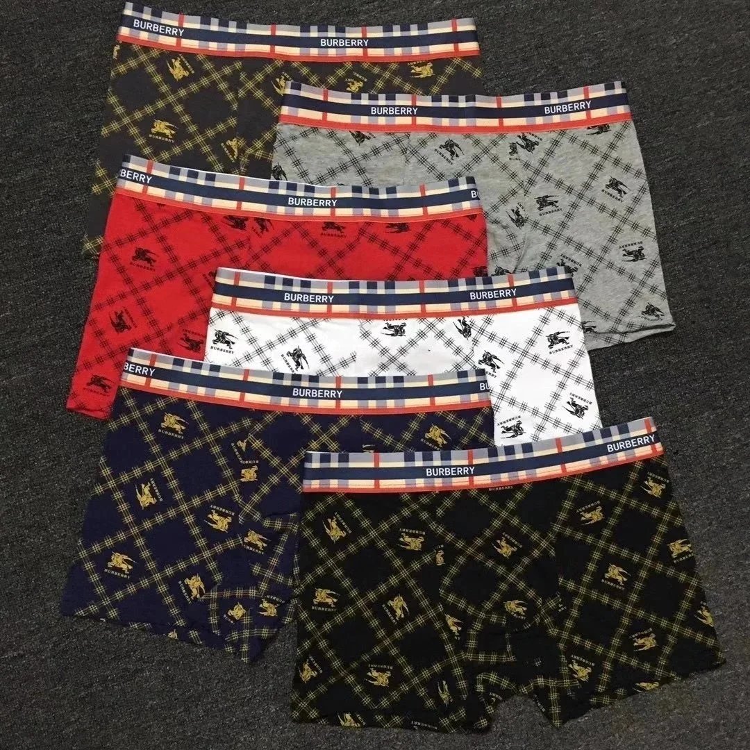 Burberry Black Under