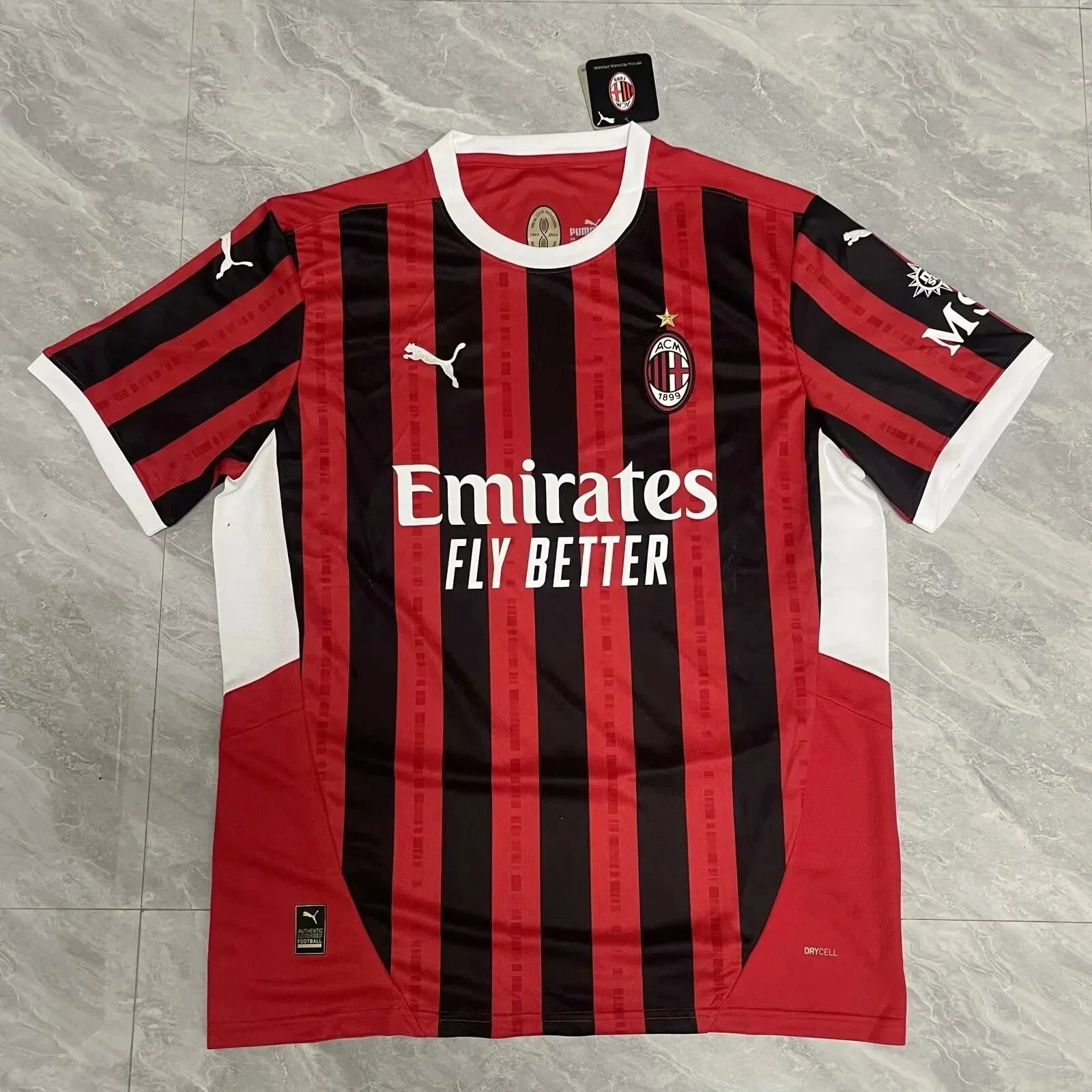 Puma AC Milan Red Je