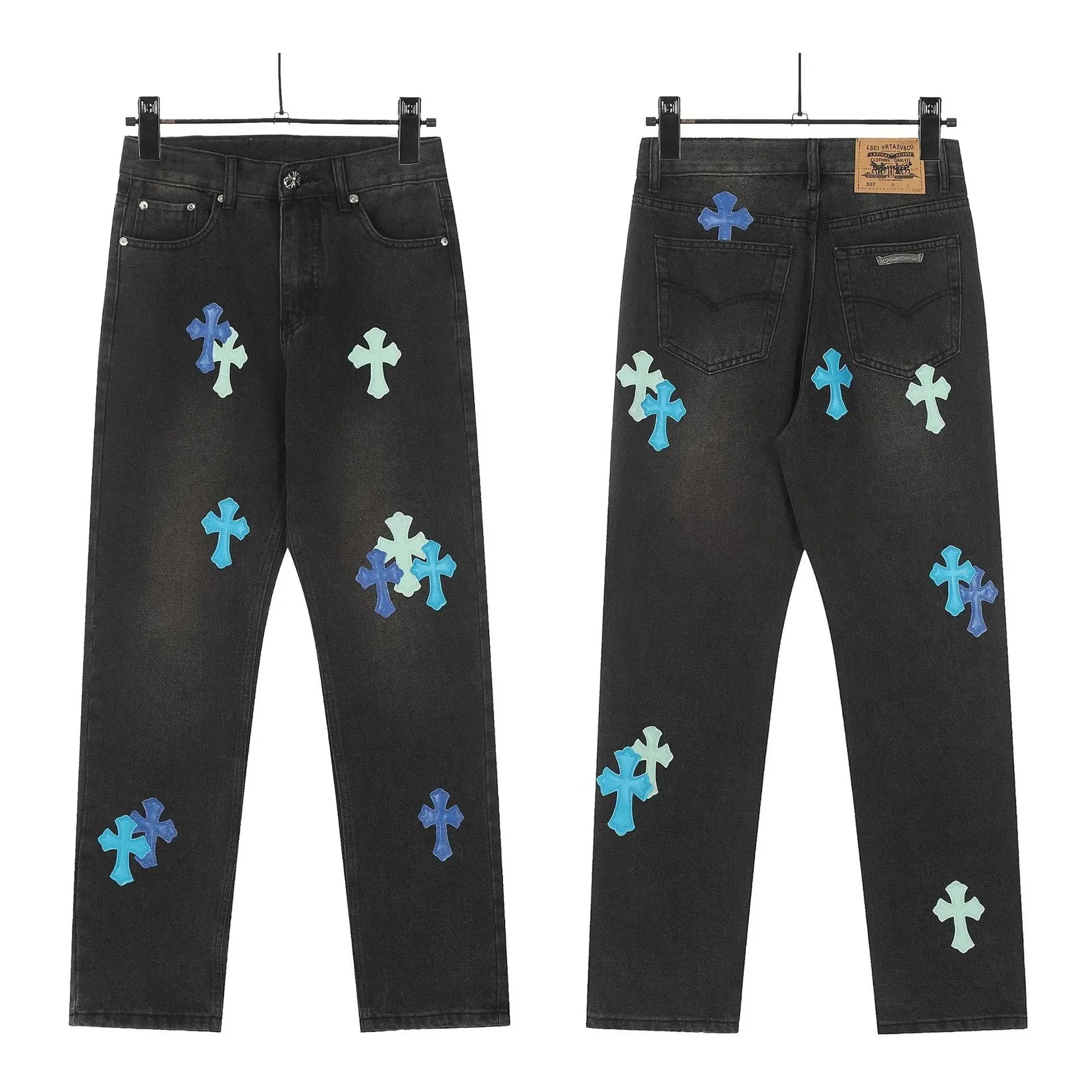 Chrome Hearts Black 