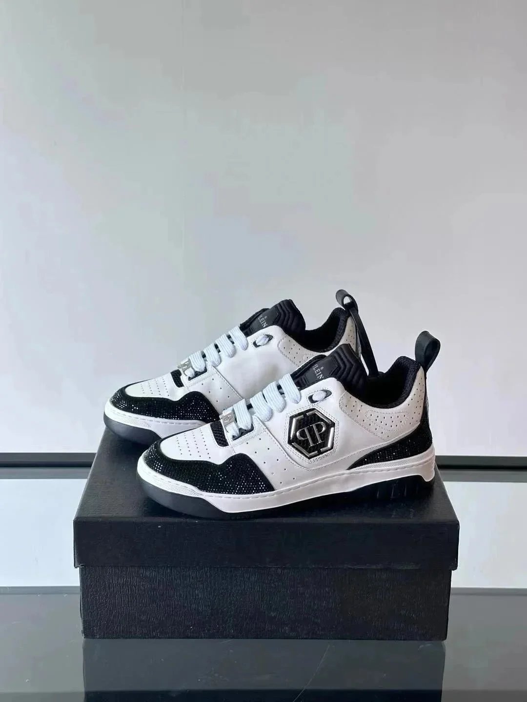 Philipp Plein White 