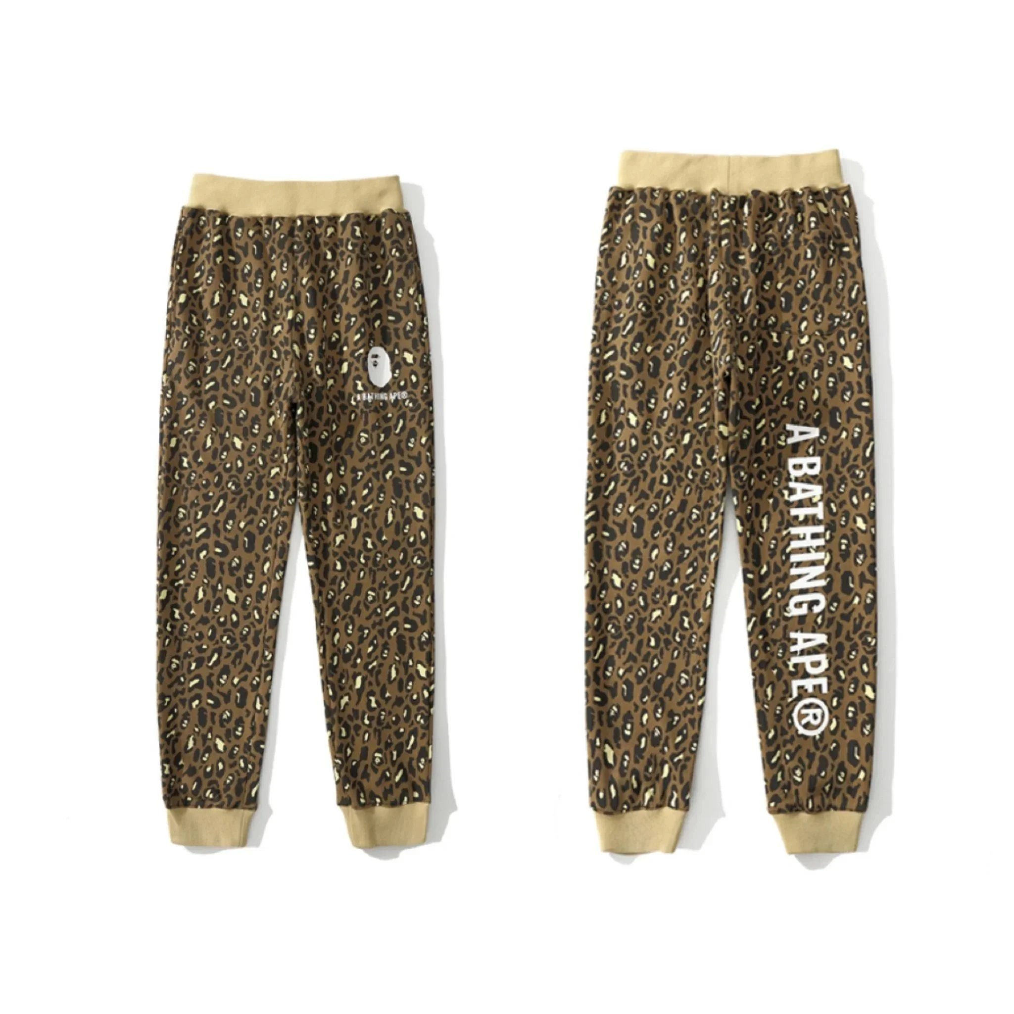 A Bathing Ape Leopar