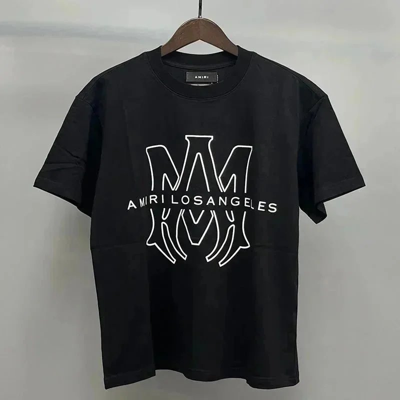 Amiri Black T-Shirt