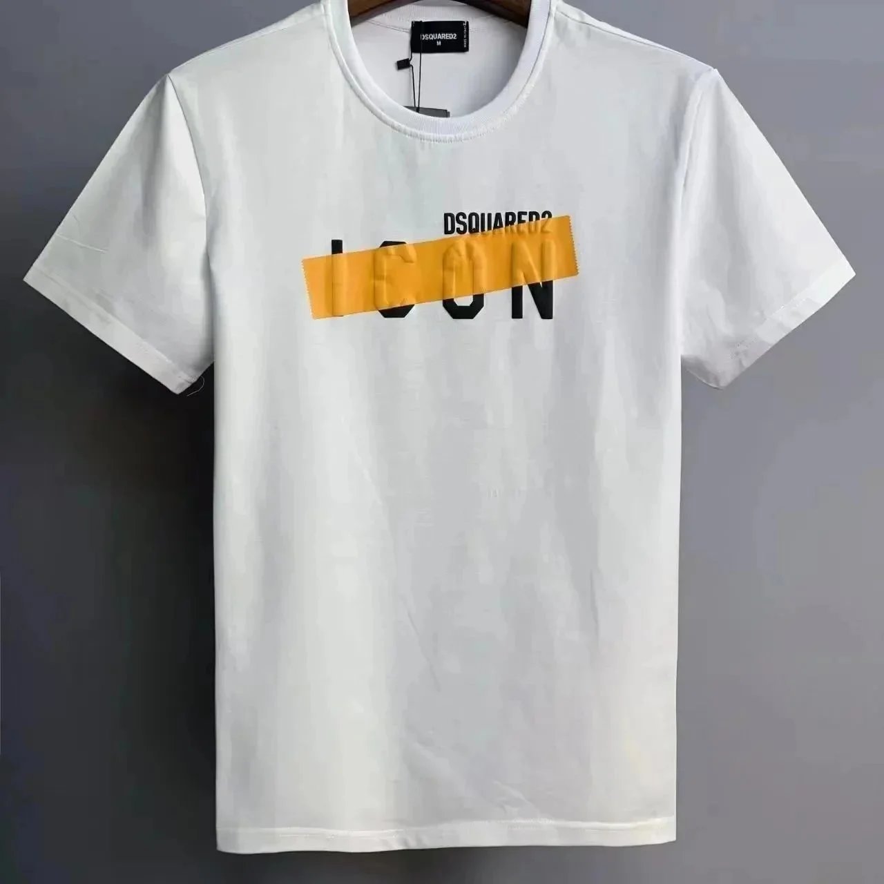 Dsquared2 Icon White