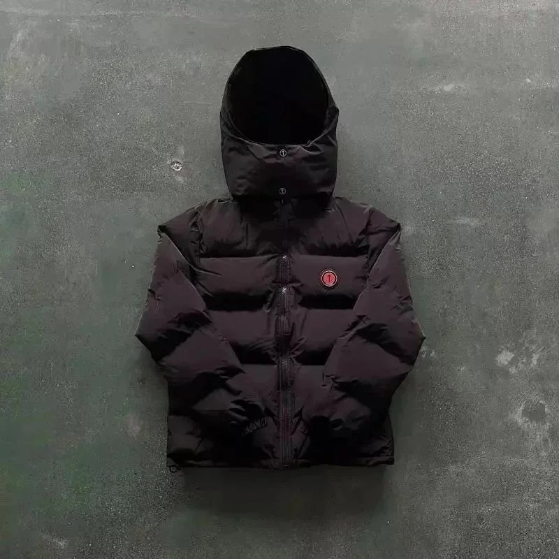 Telfar Black Jacket
