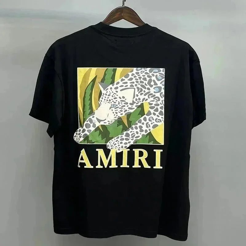 Amiri Black T-Shirt