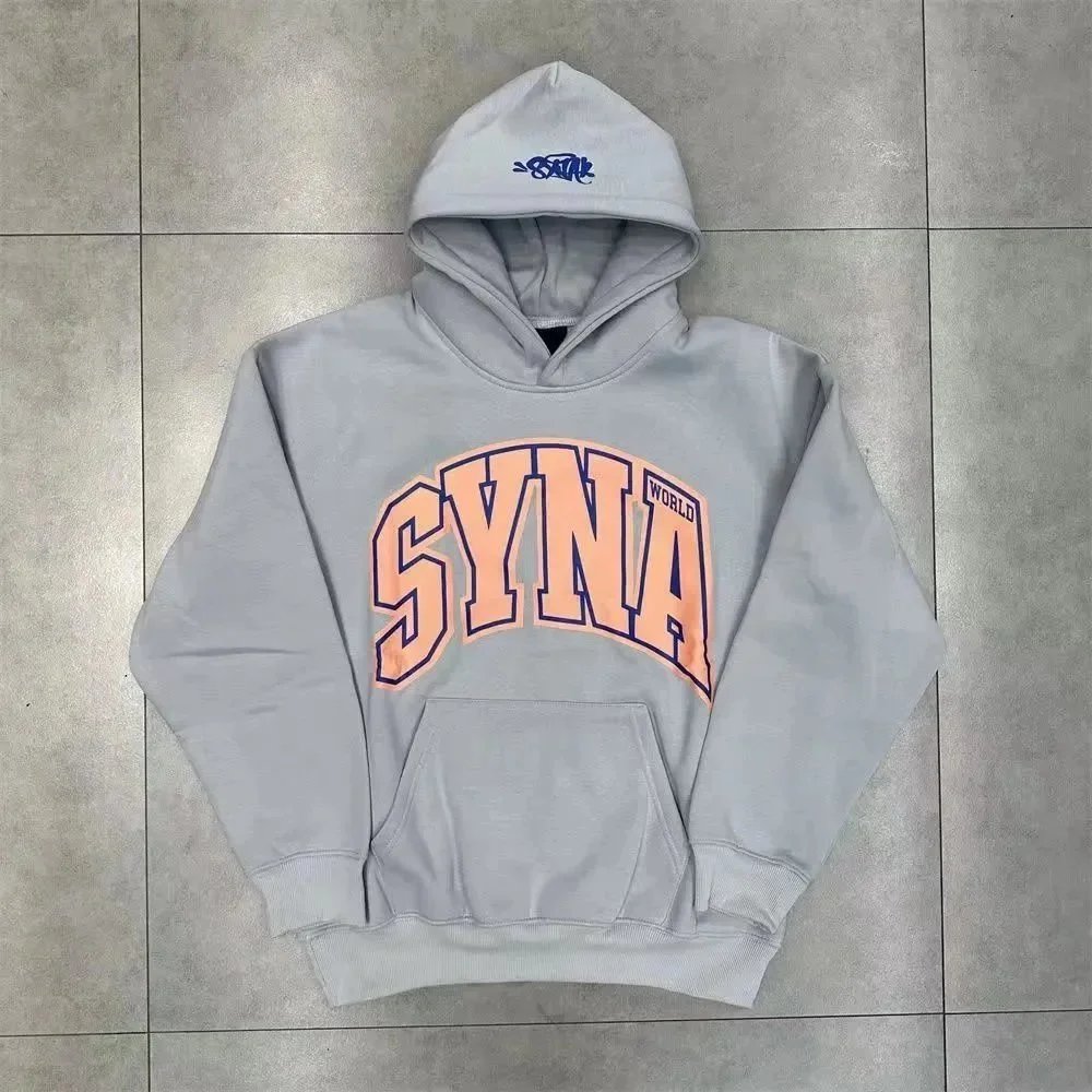 SYNA World Gray Hood