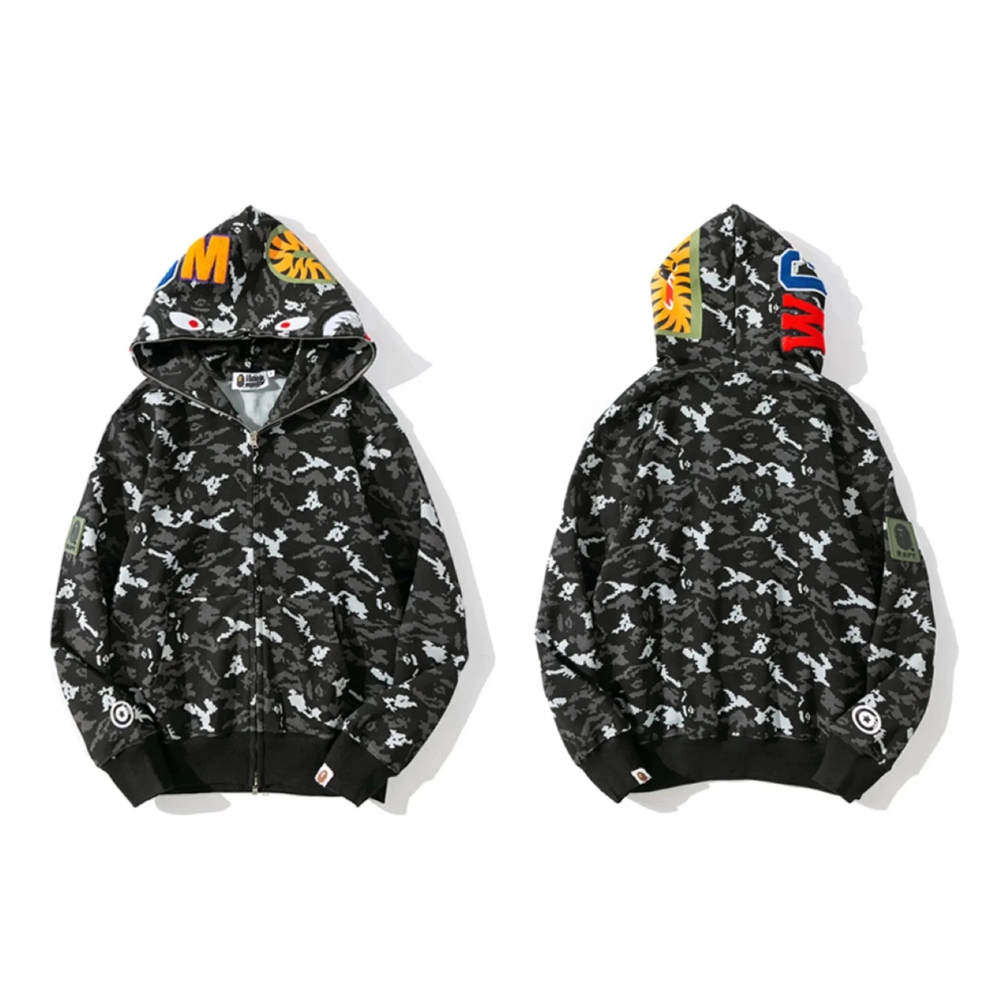 A Bathing Ape Camo J