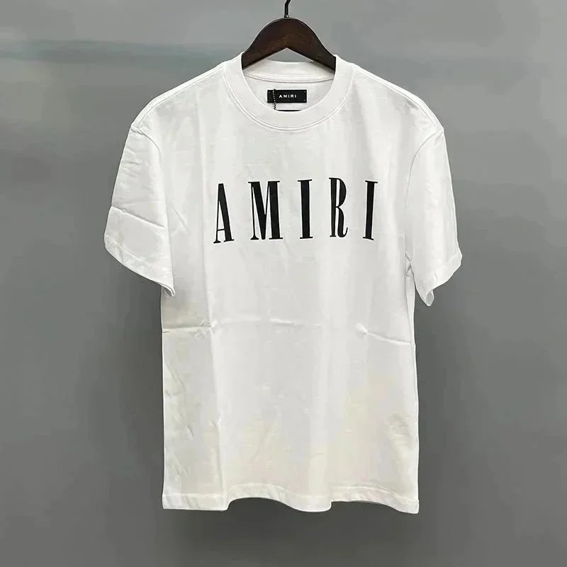 Amiri White T-Shirt