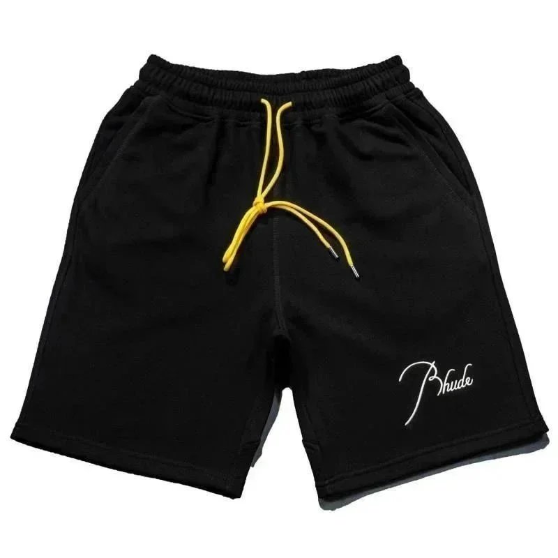 Bhude Black Shorts