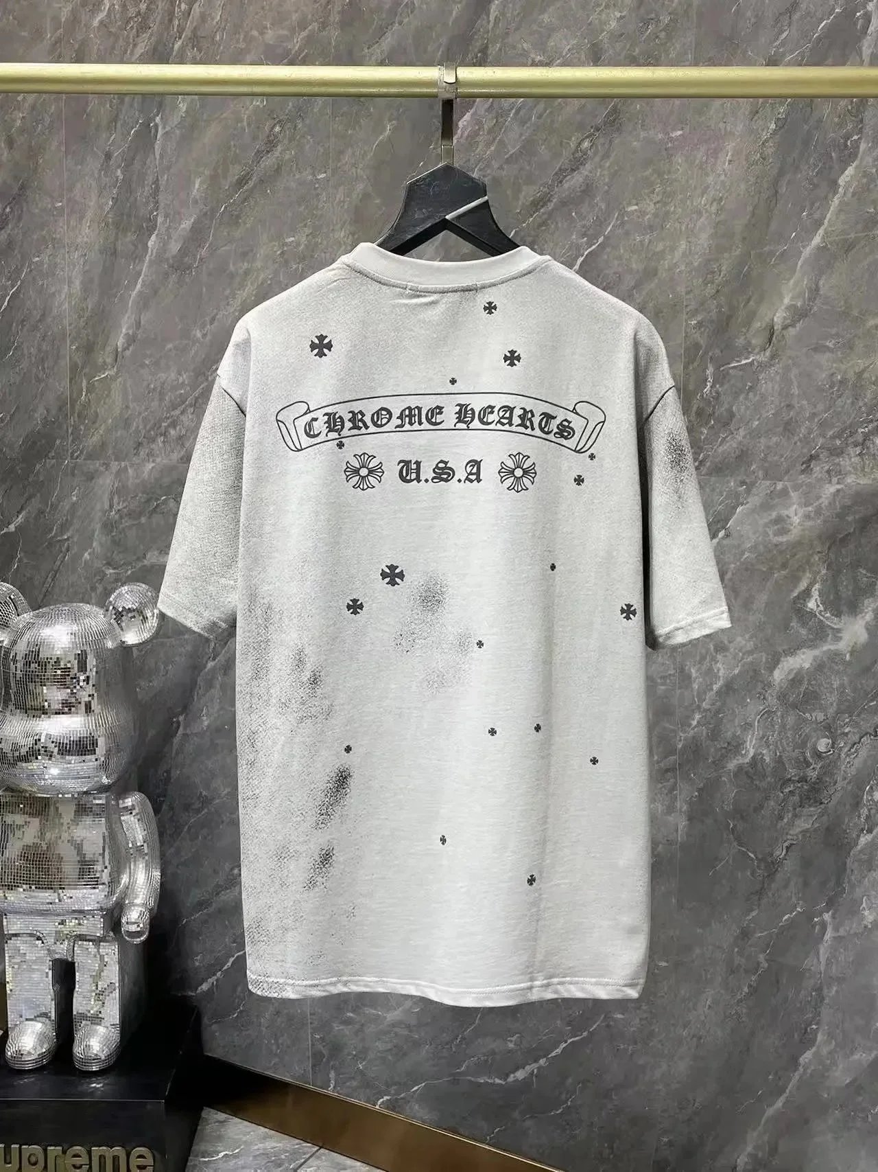 Chrome Hearts USA Gr