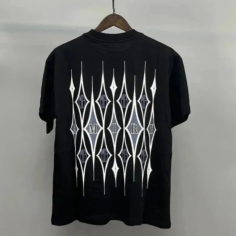 Amiri Black T-Shirt