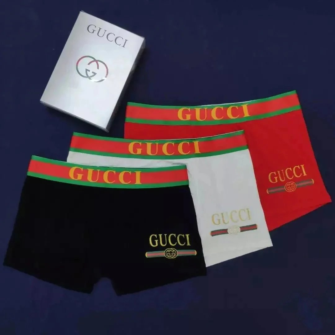 Gucci Black Pants