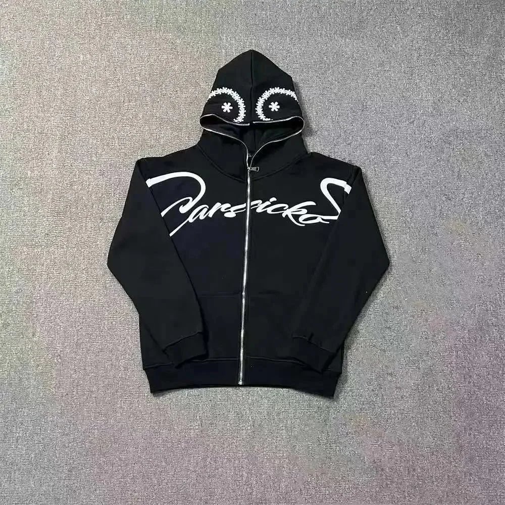 Parecicks Black Hood