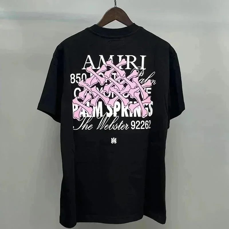 Amiri Black T-Shirt