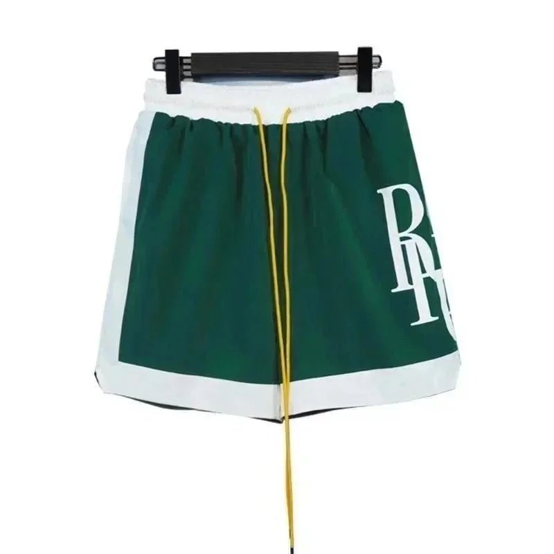 Puma Green Shorts