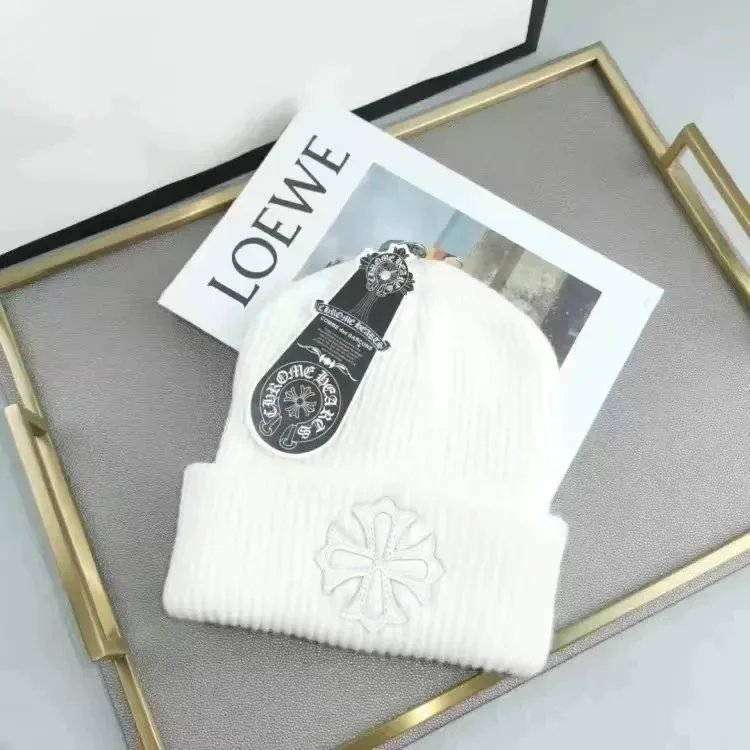 Chrome Hearts White 