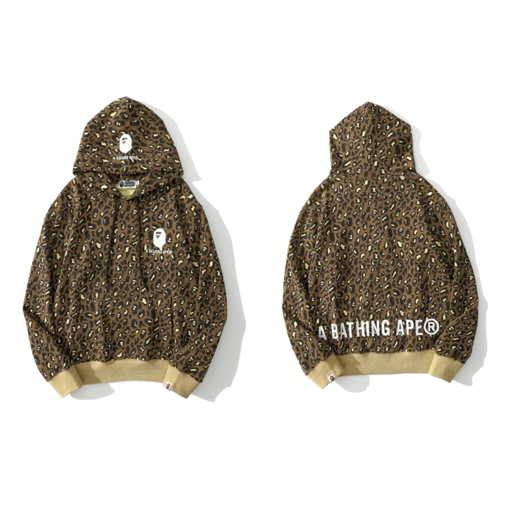 A Bathing Ape Leopar