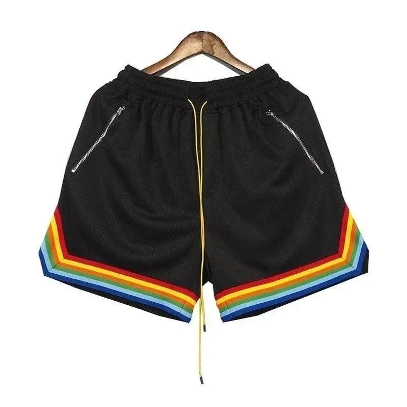 Nike Rainbow Black S