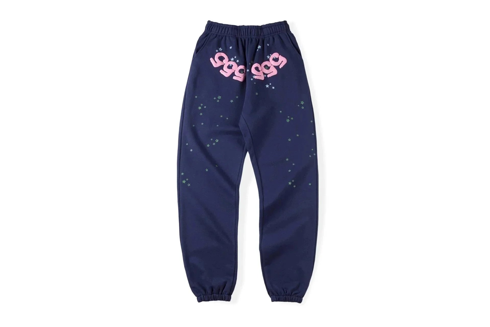Unisex Navy Pink Sta