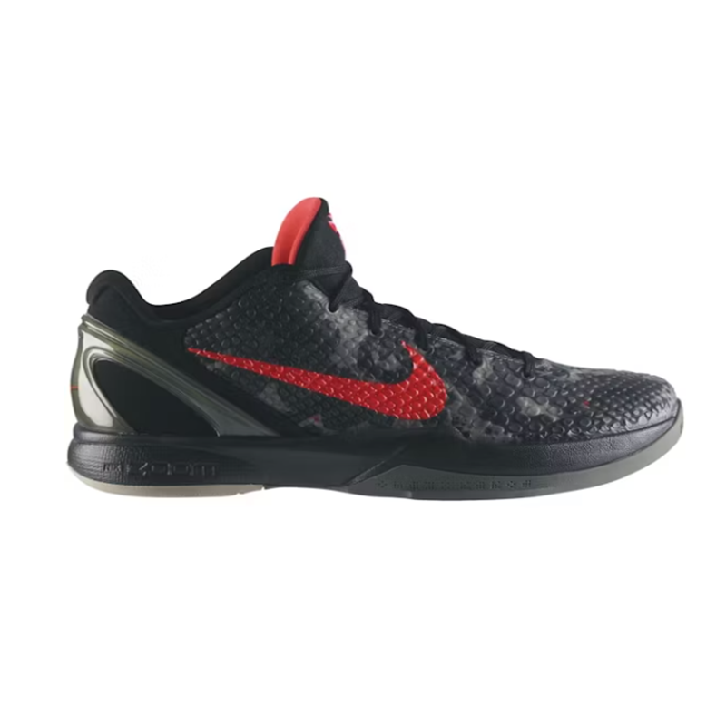 Nike Zoom Kobe 6 Bla