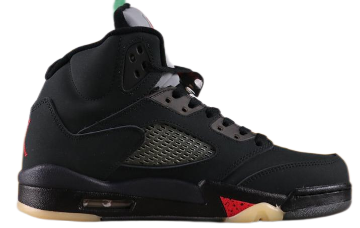 Air Jordan 5 Black S