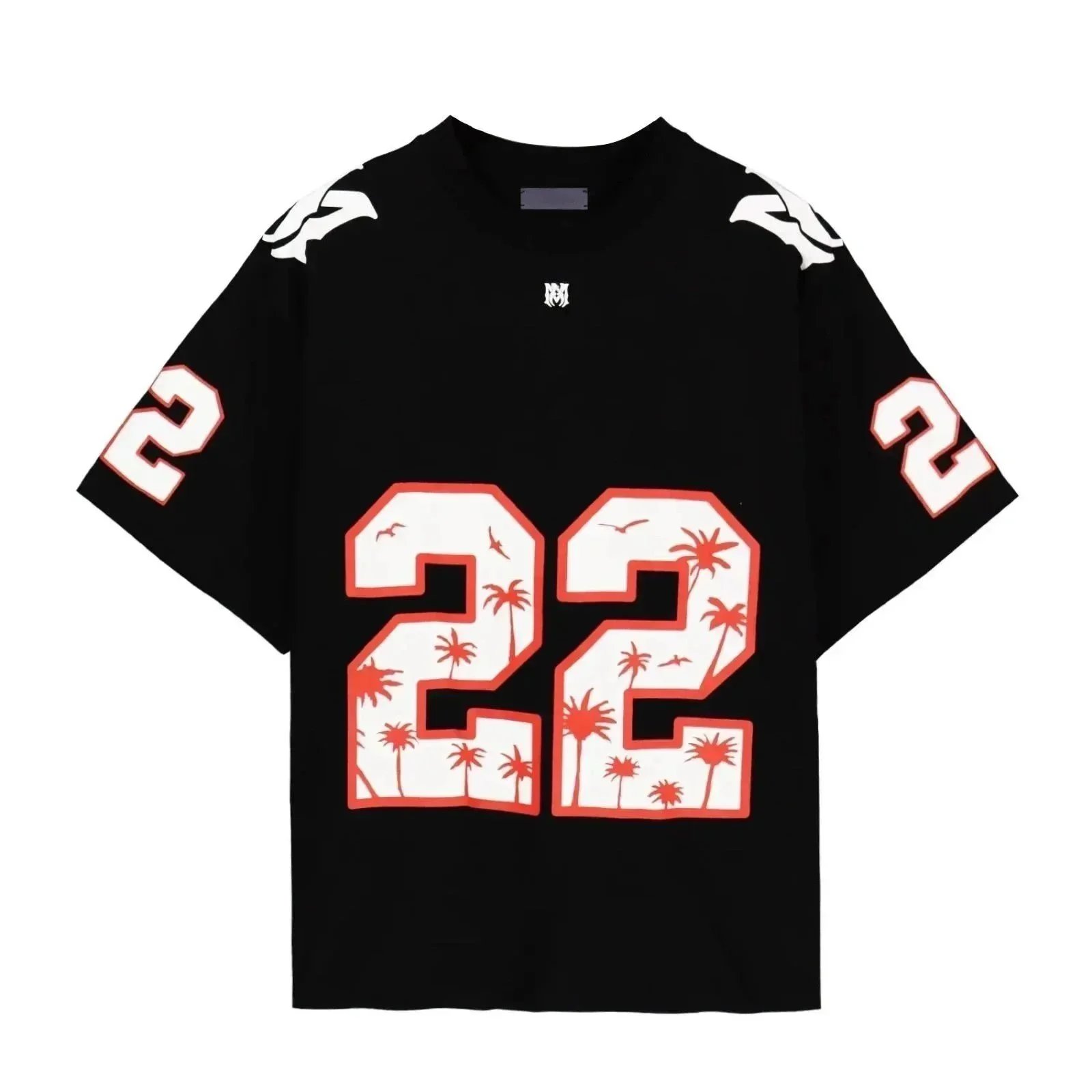 MM22 Black Jersey