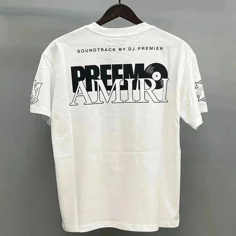Amiri Preemo White T