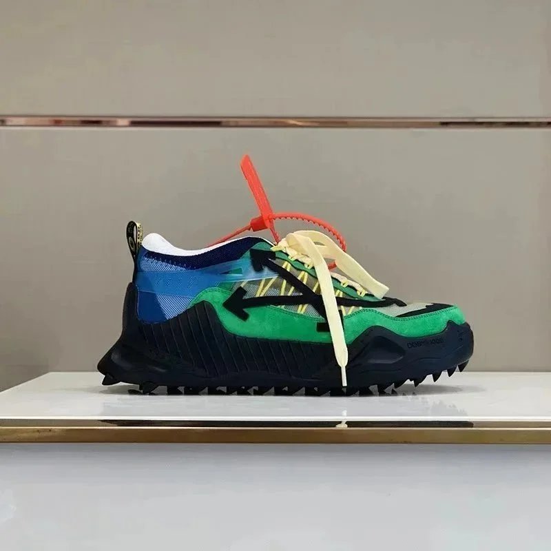 Off-White Delta Gree