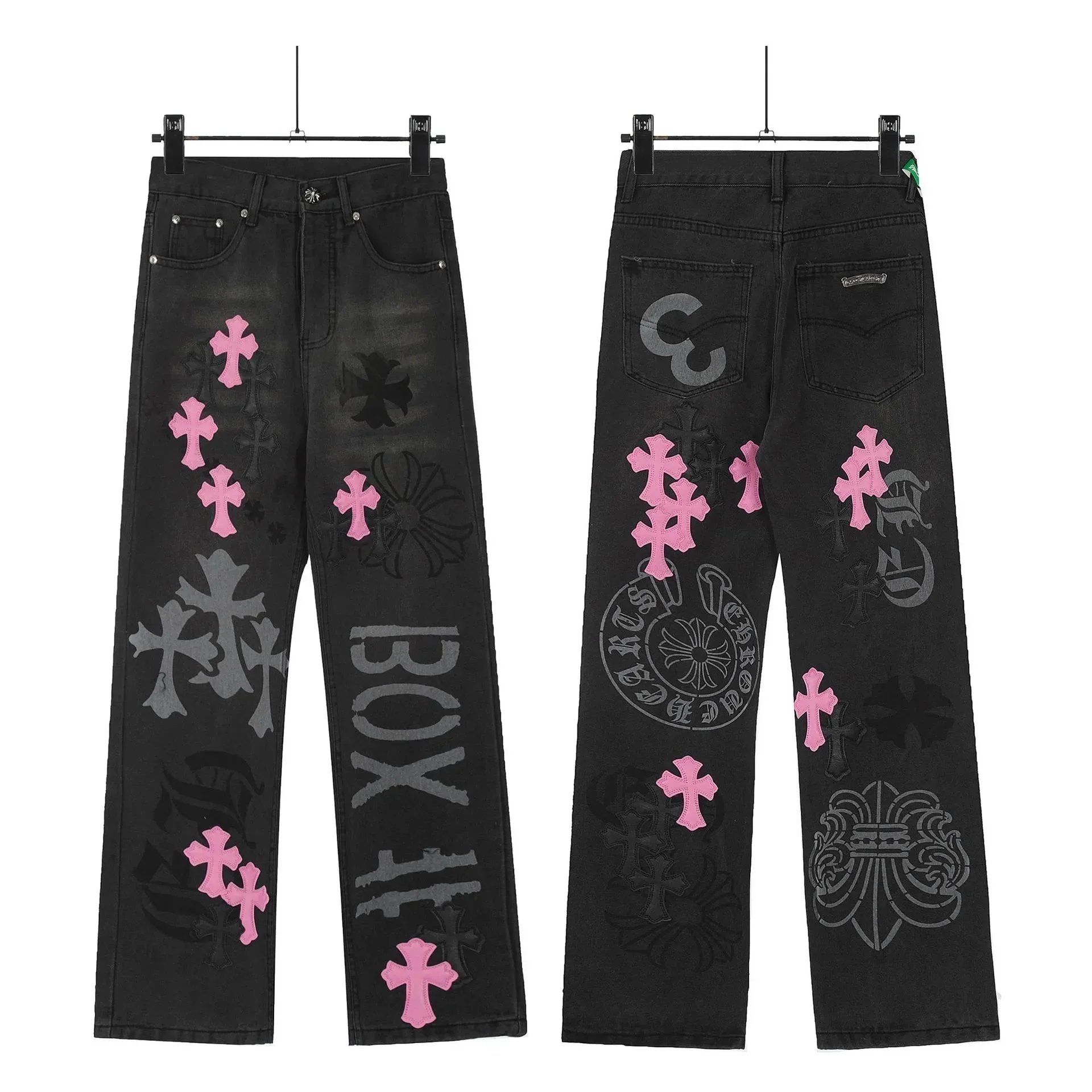 Chrome Hearts Black 