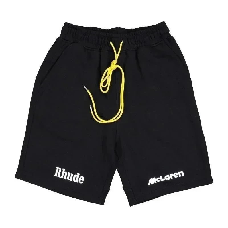Rhude McLaren Black 