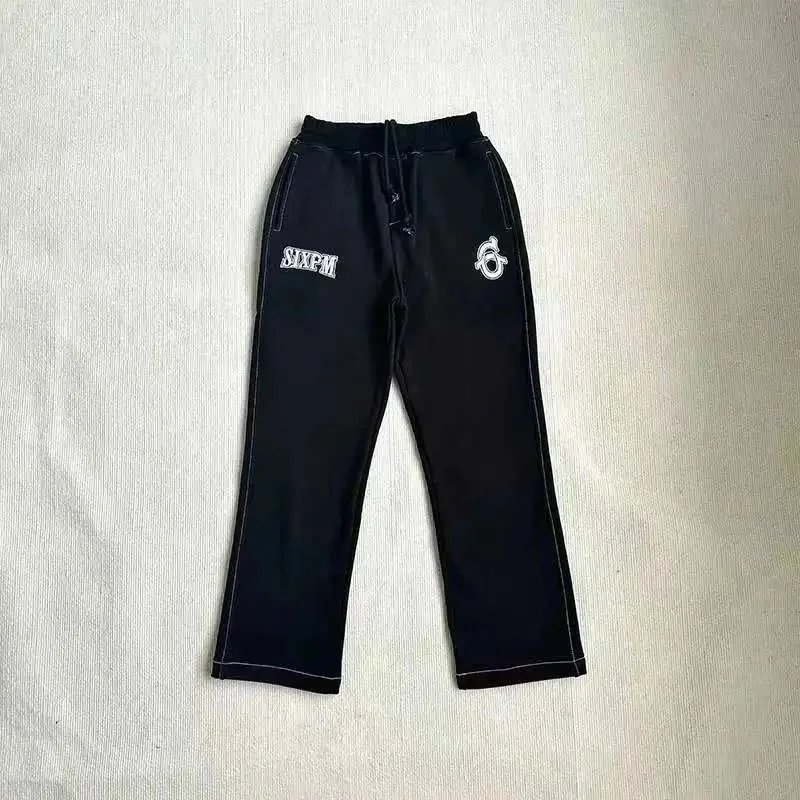 SixPM Black Pants