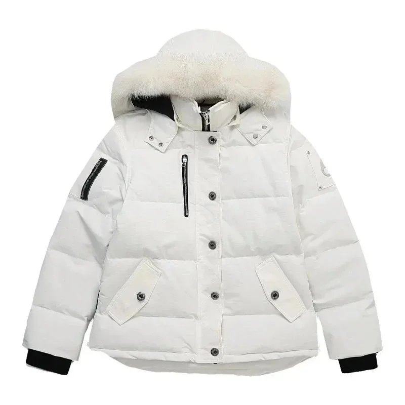 Canada Goose White J
