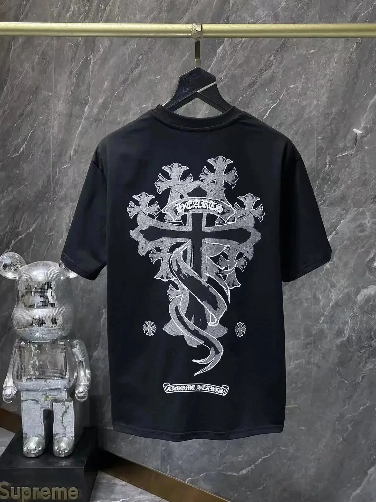 Chrome Hearts Black 