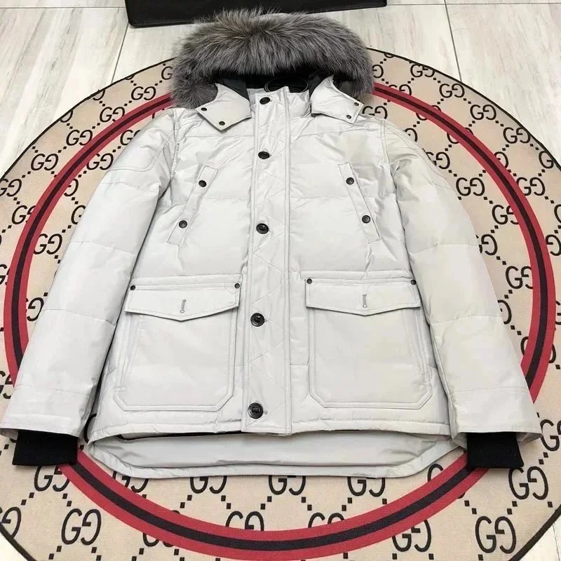 Gucci White Jacket