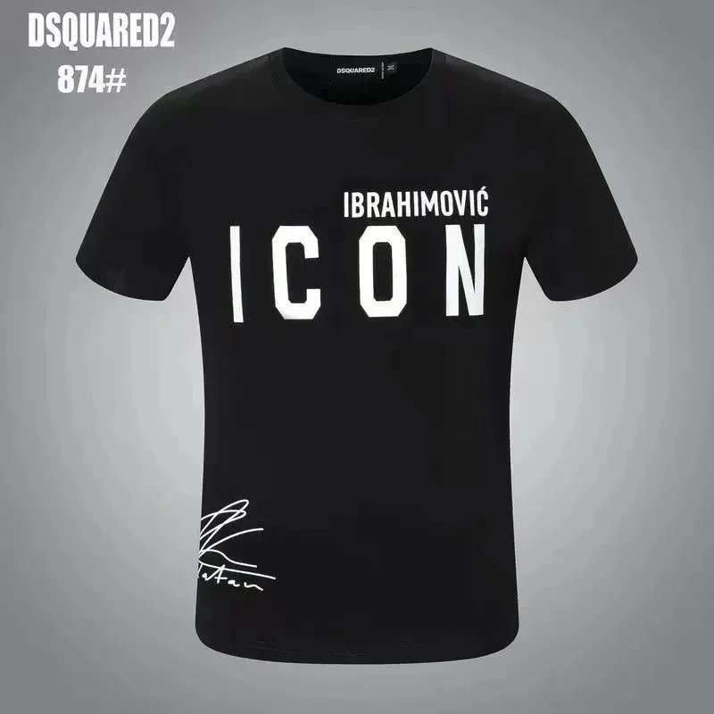 DSQUARED2 874# Black