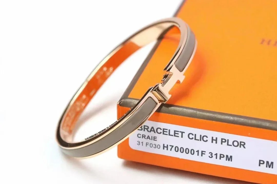 Hermès Clic H Plor G
