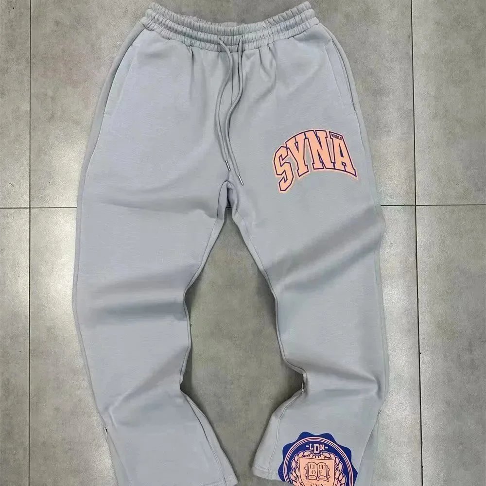 SYNA Gray Sweatpants
