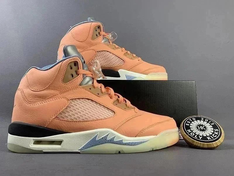 Air Jordan 5 Peach S