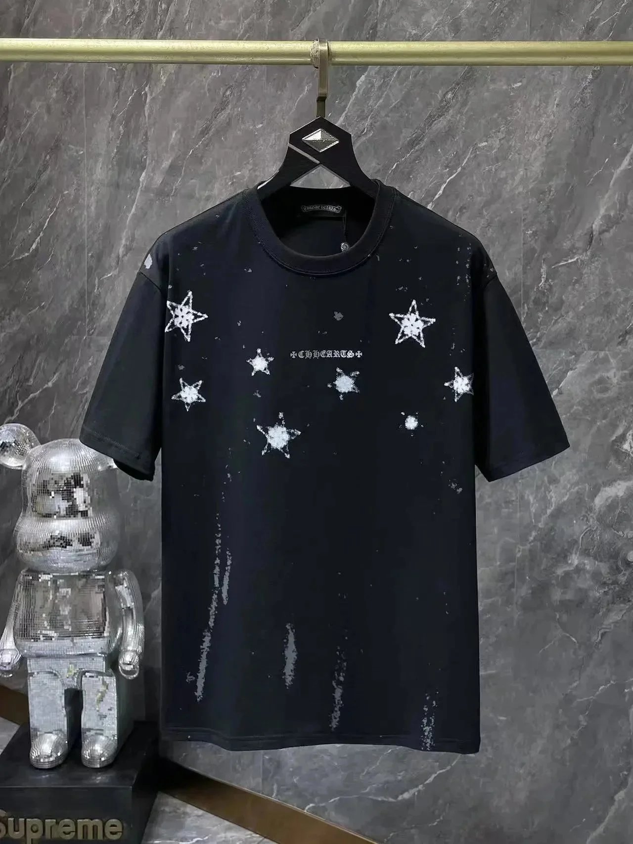 Chrome Hearts Black 
