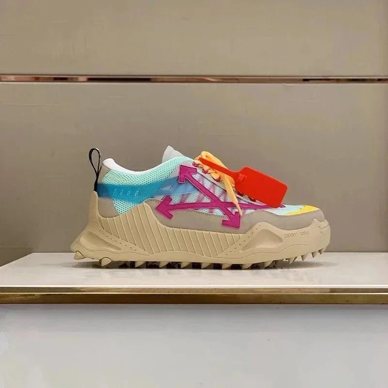 Off-White Ddsvntg Be