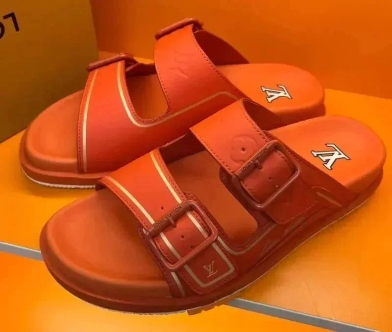 Louis Vuitton Orange