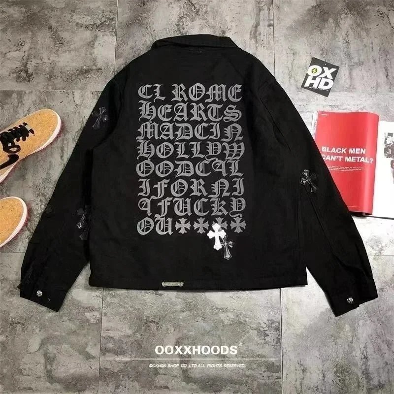 Chrome Hearts Black 
