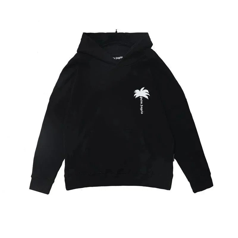 Palm Angels Black Ho