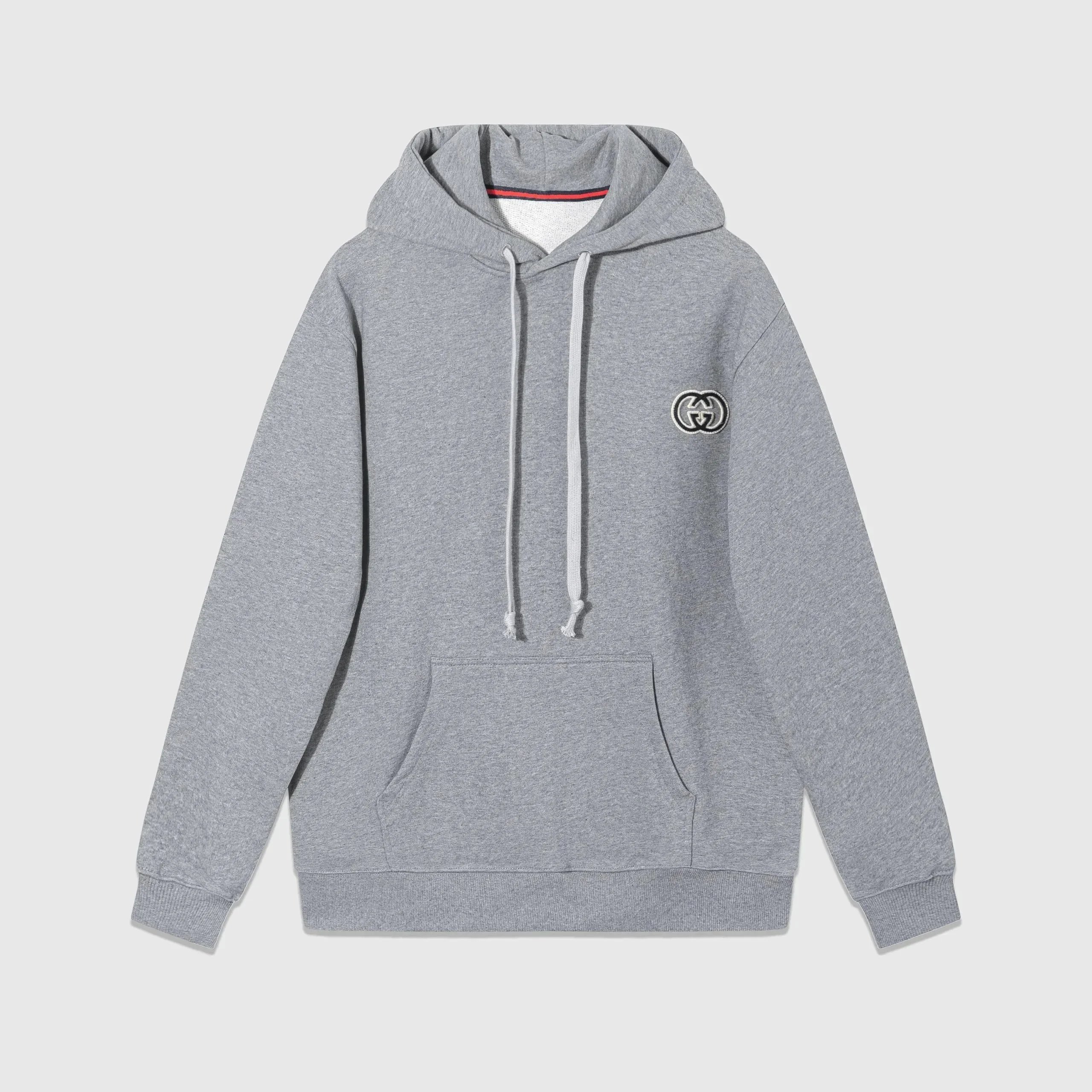 Gucci GG Gray Hoodie
