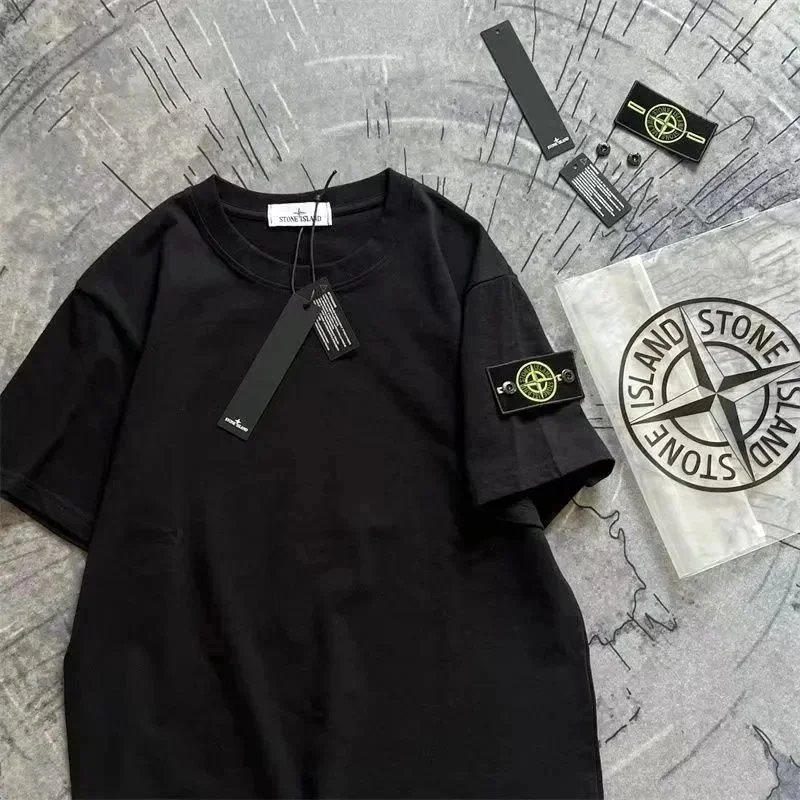 Stone Island Black T