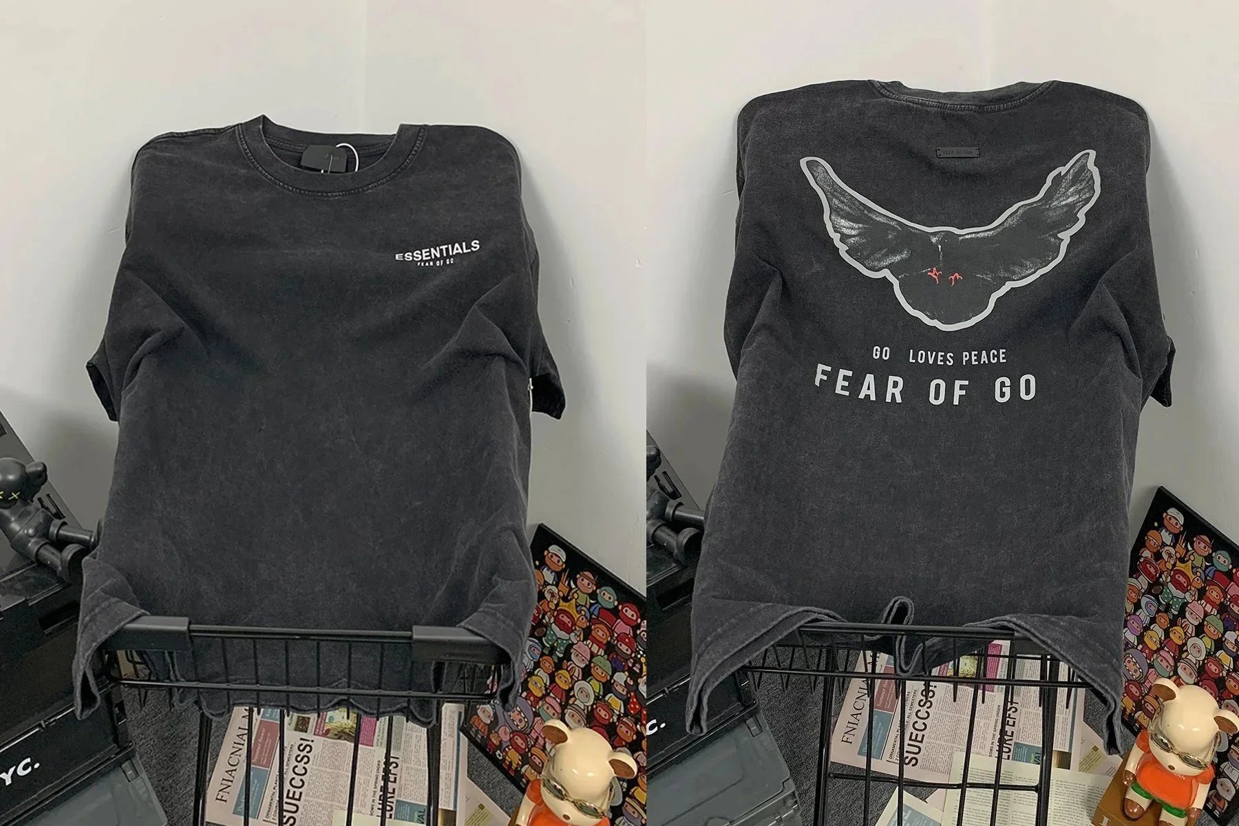 Fear of God Essentia