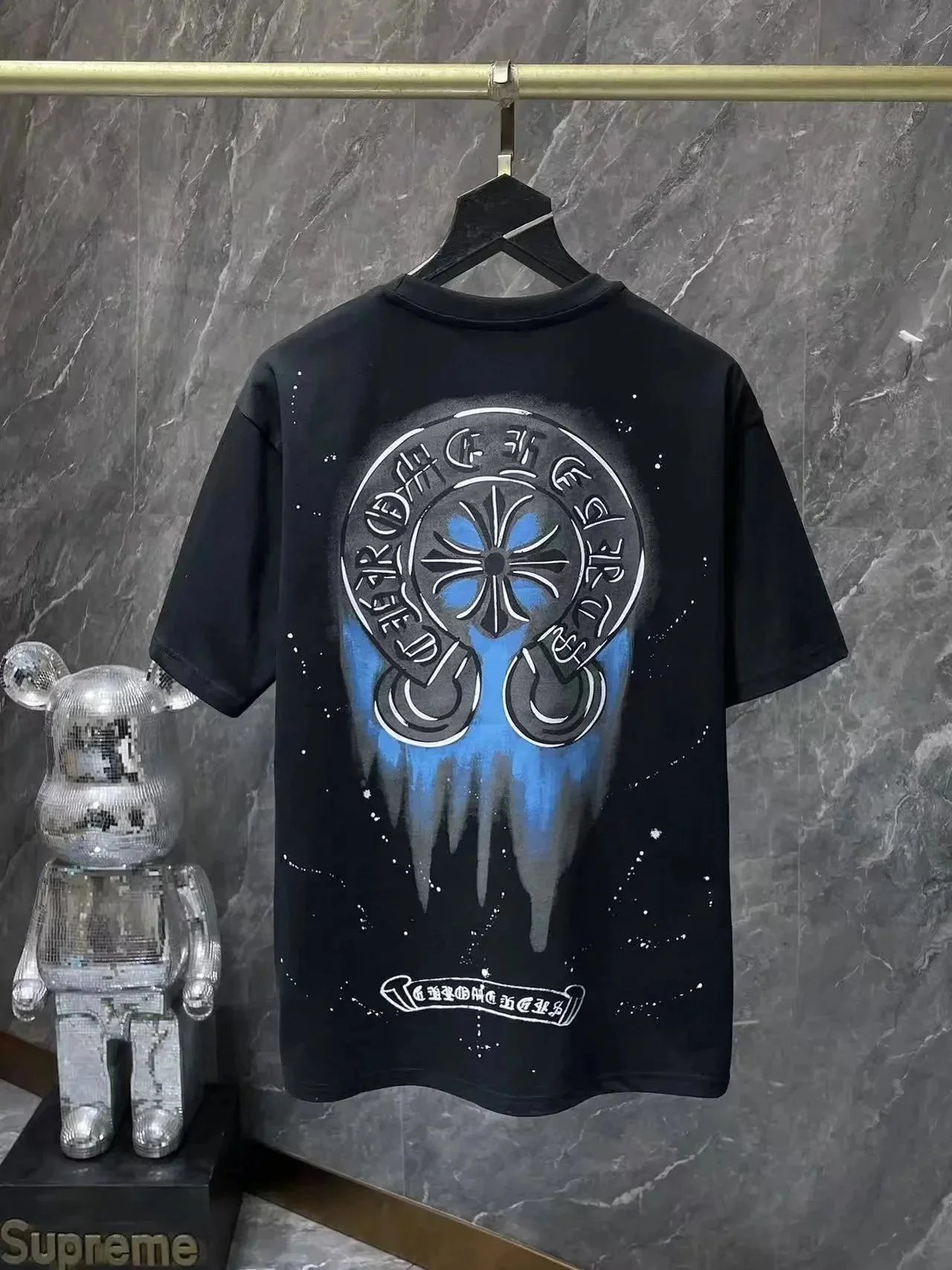 Chrome Hearts Black 
