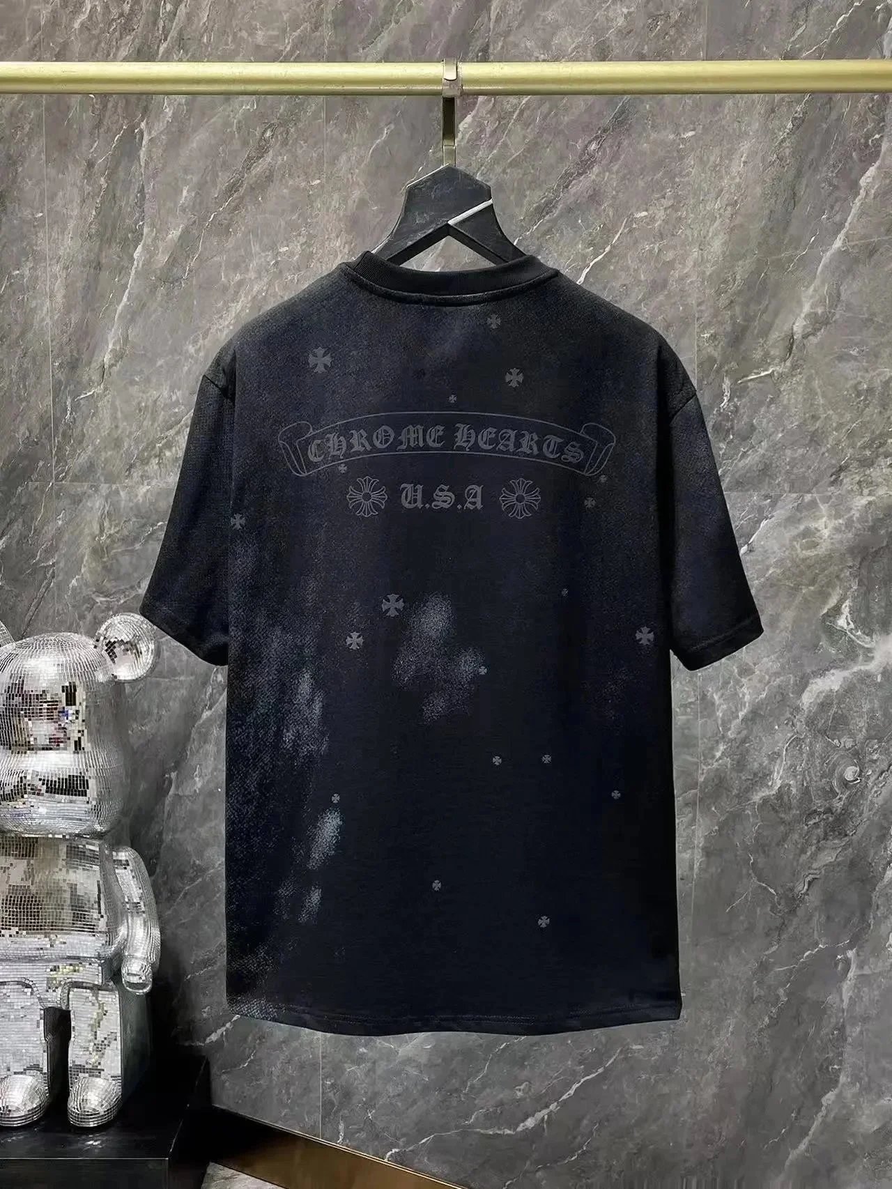 Chrome Hearts Black 